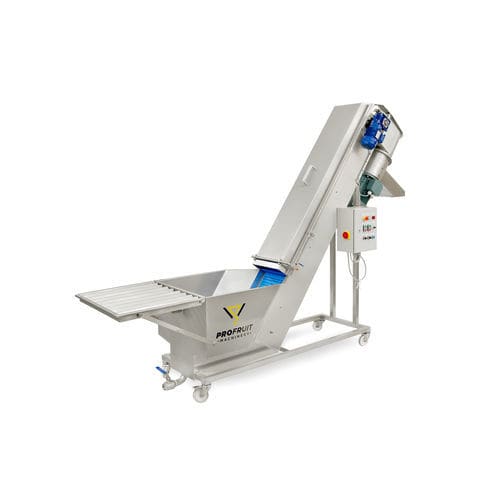 Lavatrice agroalimentare per frutta - MAXIMILL 3000 - ProFruit Machinery - per verdura / automatica / di risciacquo