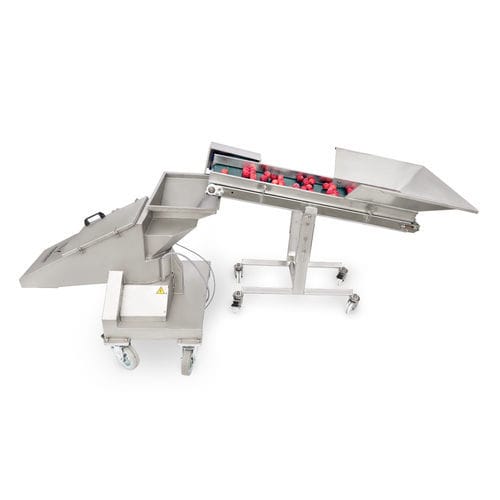 Mulino per frutta - ProFruit Machinery - compatto / potente / mobile