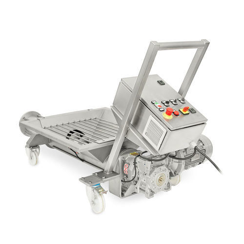 Pompa a vite - ProFruit Machinery - per prodotti agroalimentari / fissa / industriale