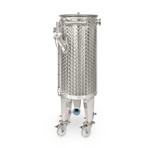 Recipiente di processo - ProFruit Machinery - di miscelazione / per liquidi / per veicolo mobile