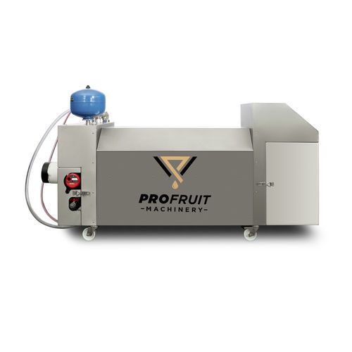 Pastorizzatore tubolare - HEAT 1000 - ProFruit Machinery - a gas / diesel / per succo di frutta
