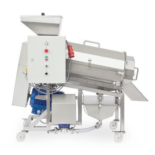 Spolpatrice per frutta - DESTONE series - ProFruit Machinery - a vite