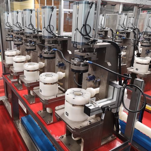 Cromatura per l'industria automobilistica - CP9965 - LOGITECH AUTOMAZIONE SRL - elettrolitica / spessa / dell'acciaio