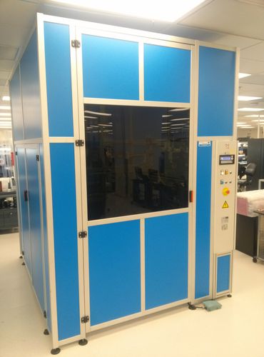 Spalmatrice automatica - CM2593 - LOGITECH AUTOMAZIONE SRL - ad alte prestazioni / per applicazioni farmaceutiche