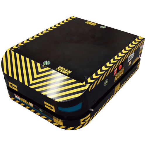AGV per movimentazione - EBOST - di trasferimento / per magazzino