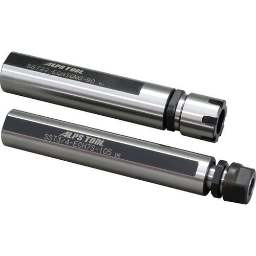 Portautensile flottante assiale - ALPSTOOL - ER / di maschiatura / per macchina CNC