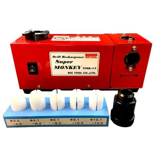 Affilatrice per punte - SMK-13 - BICTOOL JAPAN CO.,LTD - manuale / di precisione / ad alta prestazione