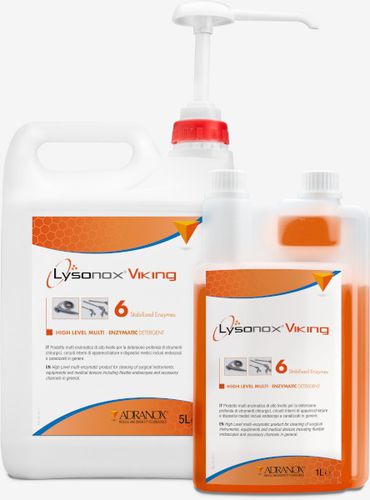 Detergente multiuso - Lysonox® Viking - Adranox - di pulizia