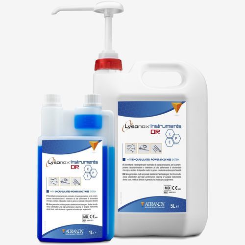 Prodotto disinfettante - Lysonox® Instruments DR - Adranox