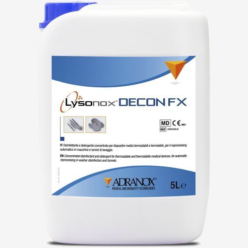 Prodotto disinfettante - Lysonox® Decon Fx - Adranox