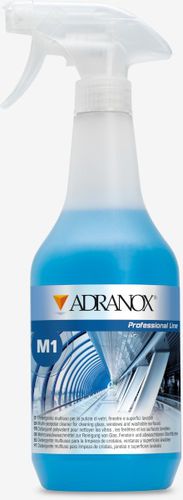 Spray di pulizia - M1 - Adranox - multifunzione / per vetro