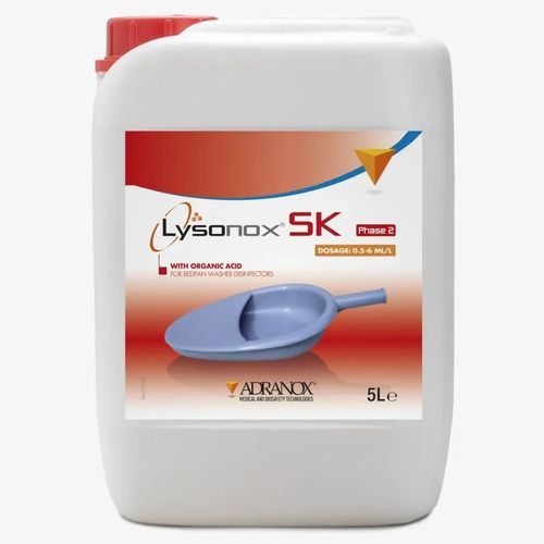 Prodotto di pulizia all'acido - Lysonox® SK Phase 2 - Adranox