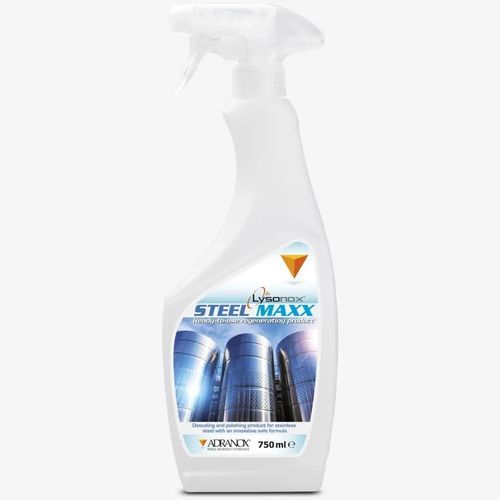 Spray di pulizia - Lysonox® STEEL MAXX - Adranox - sgrassatori