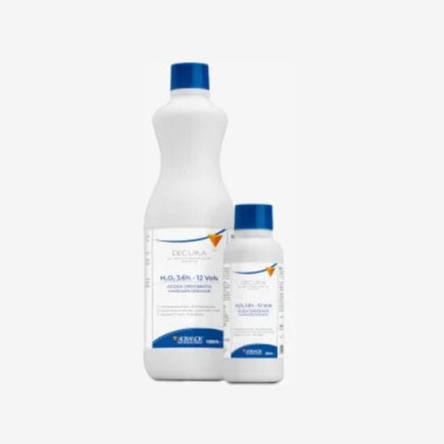 Prodotto disinfettante al perossido d'idrogeno - Decura H2O2 3.6% - Adranox