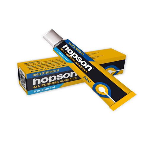 Colla acetato di polivinile - HAP-003 - Ningbo Hopson Chemical Industry Co., Ltd - per vetro / universale / monocomponente