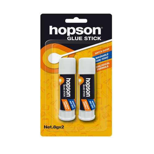 Colla per carta - HGS-002 - Ningbo Hopson Chemical Industry Co., Ltd - monocomponente / per incollaggio / a freddo