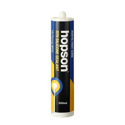 Mastice silicone - HSI-004 - Ningbo Hopson Chemical Industry Co., Ltd - di tenuta / per acqua / marino
