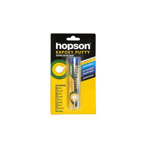 Colla epossidica - HEP-005 - Ningbo Hopson Chemical Industry Co., Ltd - per plastica / per legno / per calcestruzzo