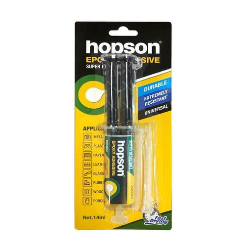 Colla epossidica - Ningbo Hopson Chemical Industry Co., Ltd - per metallo / per vetro / per ceramica