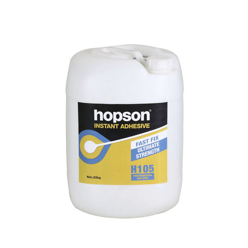 Colla cianoacrilato - H105 - Ningbo Hopson Chemical Industry Co., Ltd - per metallo / per legno / per gomma
