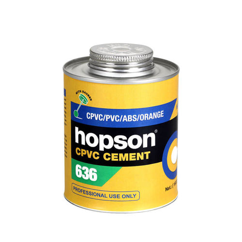 Colla in PVC - HPV-636 - Ningbo Hopson Chemical Industry Co., Ltd - monocomponente / industriale / a freddo