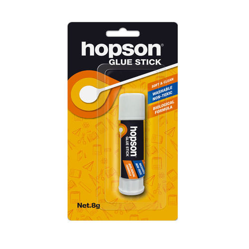 Colla per legno - HGS-001 - Ningbo Hopson Chemical Industry Co., Ltd - per carta / per cartone / monocomponente