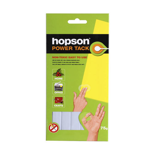 Colla in gomma butile - HPT-104 - Ningbo Hopson Chemical Industry Co., Ltd - per carta / monocomponente / sensibile alla pressione