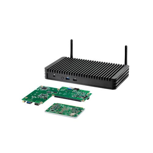 PC embedded - GDT-9700 - FEC Italia srl - da parete / Intel® Core i5 / Intel® Core i7