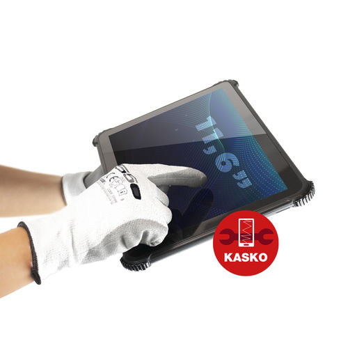 Tablet interamente indurito - AT-2050 - FEC Italia srl - Windows 10 IoT Entreprise / Linux / 11.6"