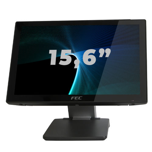 Panel PC per punto vendita - PP-9745W - FEC Italia srl - di LCD / con touch screen capacitativo / con touch screen multitouch