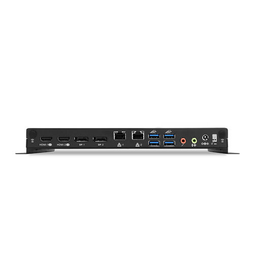 PC senza ventola - GDT-9610 - FEC Italia srl - Intel® Core™ i5-1145G7 / Intel® Core™ i7-1165G7 / HDMI