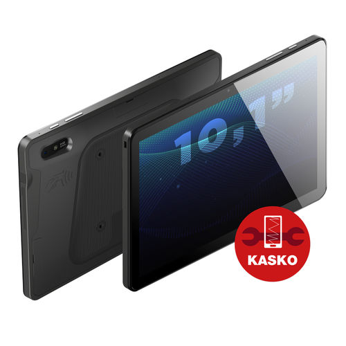 Tablet interamente indurito - AT-1850 - FEC Italia srl - Android 9.0 / 10.1" / Qualcomm Snapdragon 660