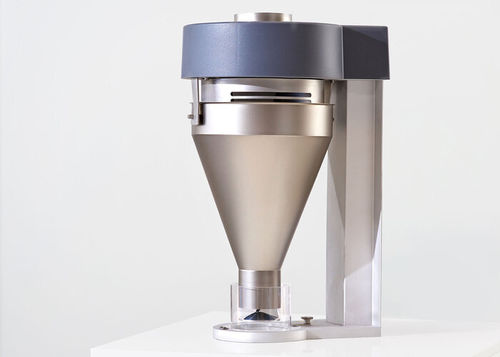 Tramoggia di alimentazione - SAVEOMAT G series - iNOEX GmbH - per granulati plastici / per linea di estrusione
