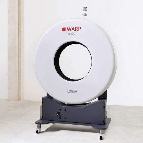 Sistema di misurazione di spessore - WARP 8 - iNOEX GmbH - di diametro / ottico / per tubi di plastica