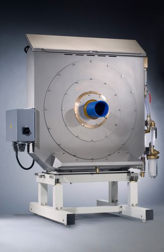 Strumento di misura dello spessore di parete - AUREX AFM - iNOEX GmbH - di diametro / ad ultrasuoni / per tubi