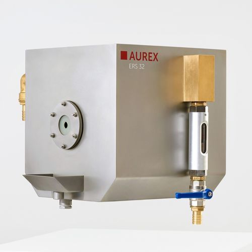 Strumento di misura dello spessore di parete - AUREX ERS - iNOEX GmbH - di diametro / ad ultrasuoni / per tubi