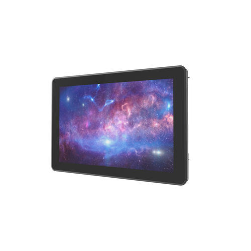 Monitor TFT - XM-3010W - FEC - a tecnologia capacitiva proiettata / per digital signage player / 10.1"