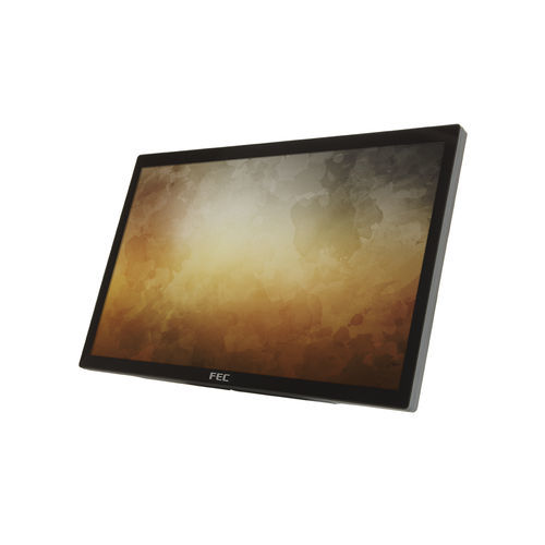 Panel PC TFT LCD - PP-9742W - FEC - con touchs creen capacitivo PCAP / 22" / 1920 x 1080