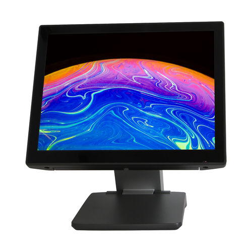 Panel PC TFT LCD - PP-9735 - FEC - con touchs creen capacitivo PCAP / 15" / 1024 x 768