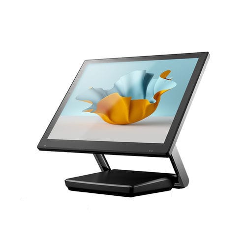 Panel PC TFT LCD - XP-3685 - FEC - con touchs creen capacitivo PCAP / 15" / 1024 x 768