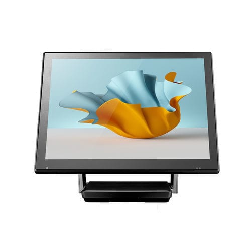 Panel PC TFT LCD - XP-3687 - FEC - con touchs creen capacitivo PCAP / 17" / 1280 x 1024