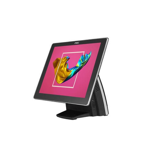 Panel PC TFT LCD - AP-3665 - FEC - con retroilluminazione a LED / con touchs creen capacitivo PCAP / con touch screen resistivo a 5 fili