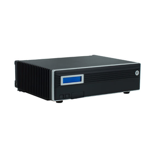 PC box - BP-566 - FEC - Intel® Celeron® G3900TE / Intel® Core i5 - 7500 / Intel® Core i3 - 7101TE