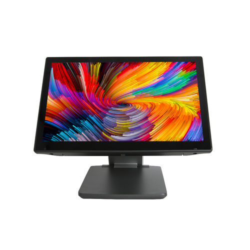 Monitor TFT - XM-3015W - FEC - con touchs creen capacitivo PCAP / industriale / 15,6"