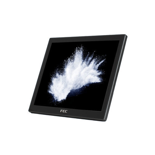 Monitor TFT - XM-1015 - FEC - a tecnologia capacitiva proiettata / 15" / 1024 x 768
