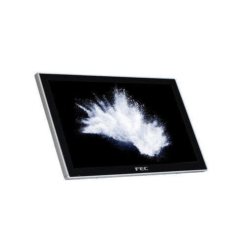Monitor TFT-LCD - XM-1015W - FEC - a tecnologia capacitiva proiettata / 15,6" / 1920 x 1080
