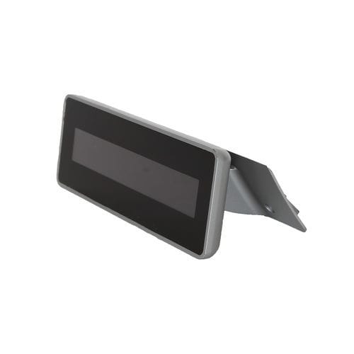 Display LCD - XP-2025 - FEC - alfanumerico / a matrice di punti / a 2 linee