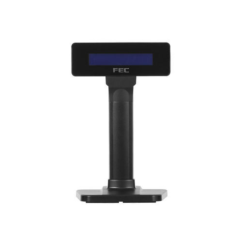 Display LCD - AP-2025 - FEC - grafico / a 2 linee / RS-232