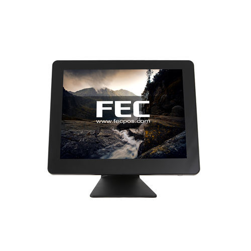 Panel PC TFT LCD - PP-1125 - FEC - con touchs creen capacitivo PCAP / 15" / 1024 x 768