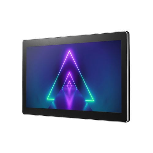 Panel PC TFT LCD - PP-8632  - FEC - con touchs creen capacitivo PCAP / 22" / 1920 x 1080